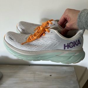 Womens hoka shoes Clifton 8
